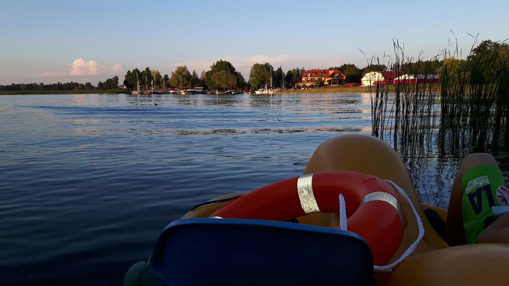 Villa Mamry Венгожино Экстерьер фото