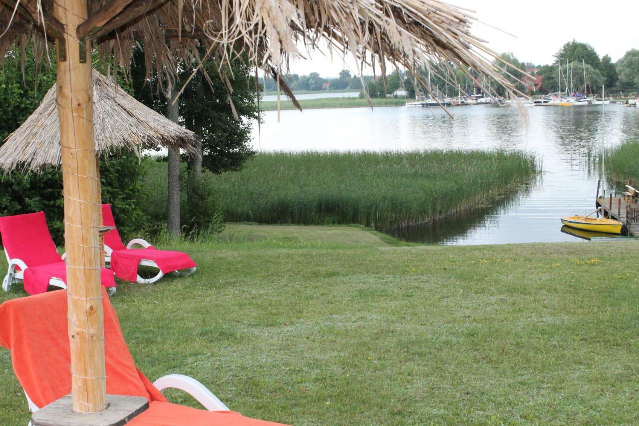 Villa Mamry Венгожино Экстерьер фото